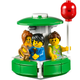 Illustration for article titled Legos new Ferris Wheel will make you nostalgic for a carnival